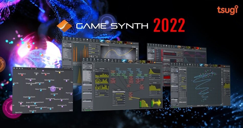 Tsugi GameSynth 2022