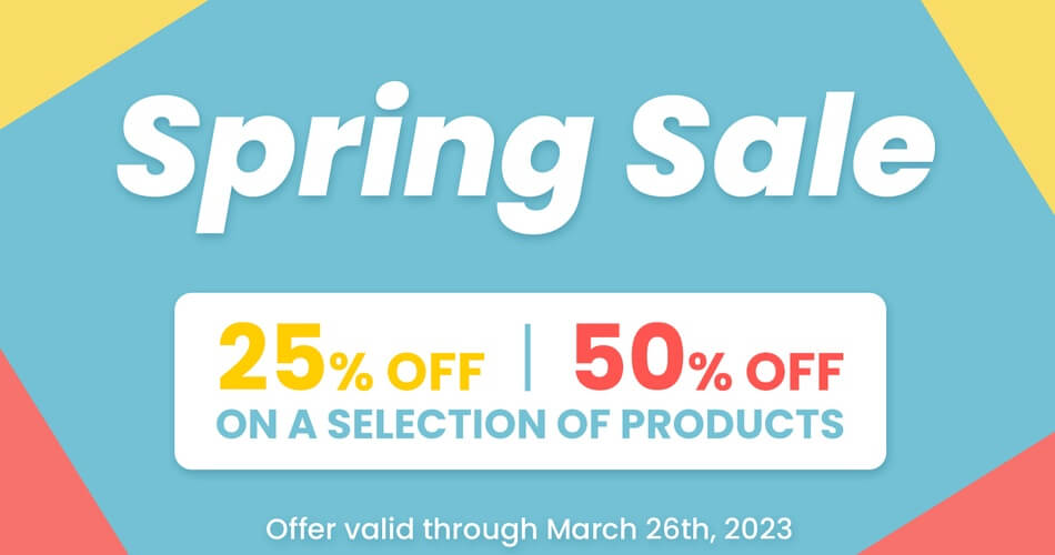 UVI Spring Sale 2023: Save up to 50% on virtual instruments and plugins