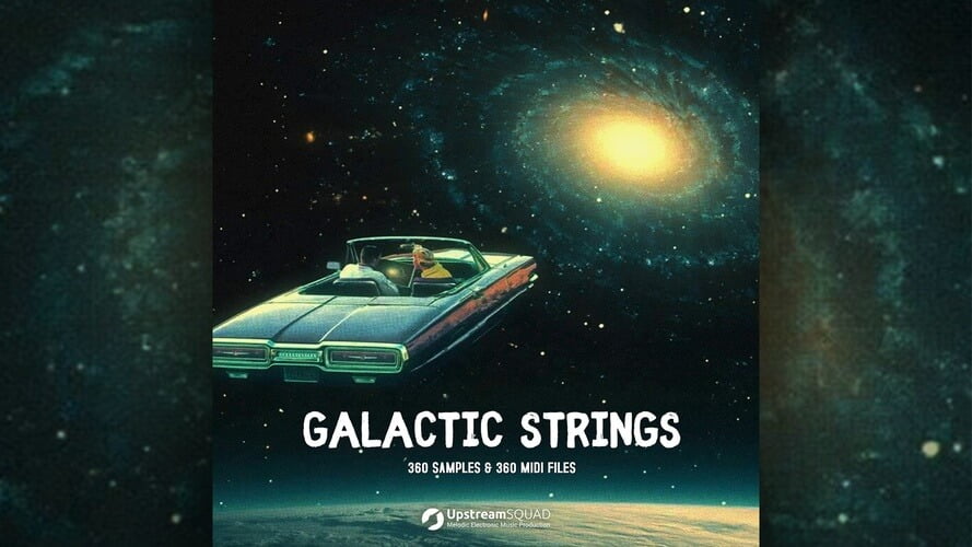 UlstreamSquad Galactic Strings