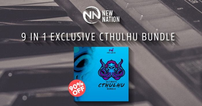 VST Alarm New Nation Cthulhu Bundle