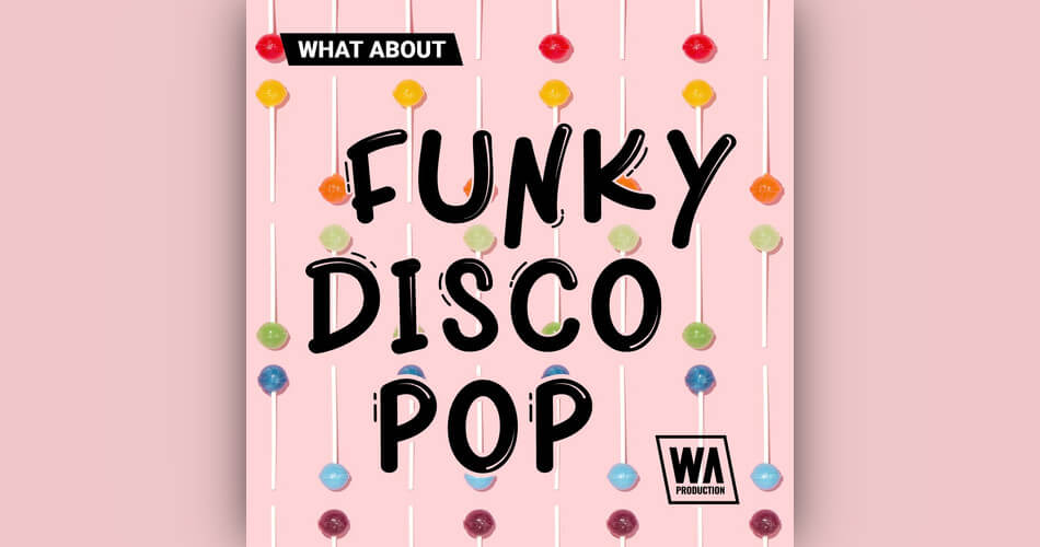 WA Funky Disco Pop