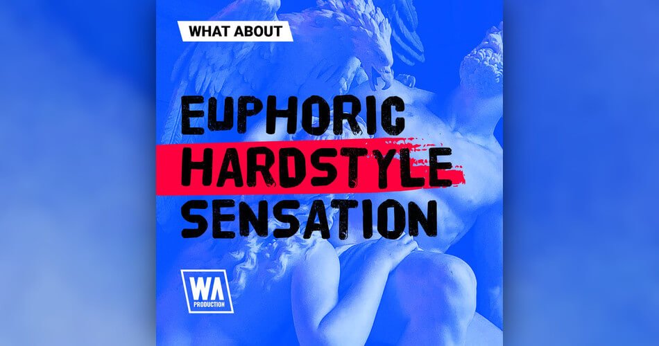 WA Production Euphouric Hardstyle Sensation