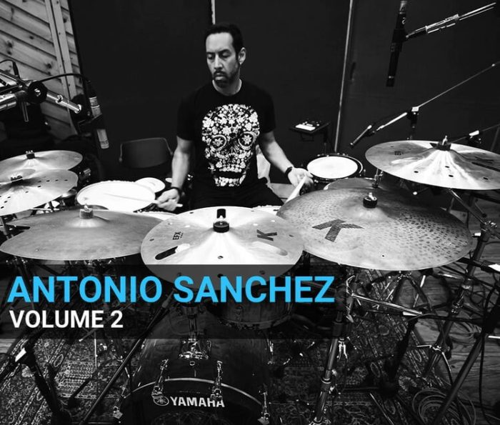 Yurt Rock Antonio Sanchez Drums Vol2