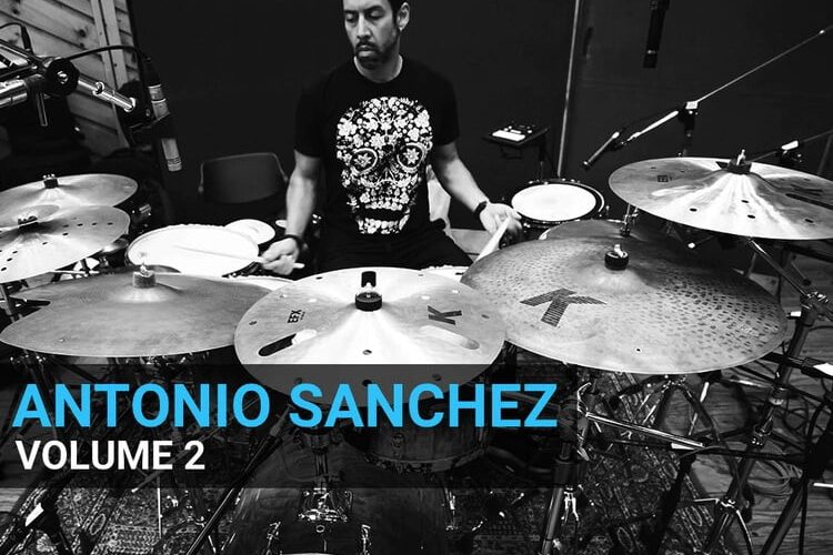 Yurt Rock Antonio Sanchez Drums Vol2