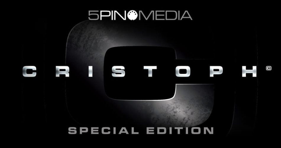 5Pin Media Cristoph Special Edition
