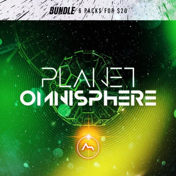 ADSR Planet Omnisphere Bundle