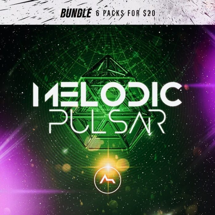 ADSR Sounds Melodic Pulsar Bundle