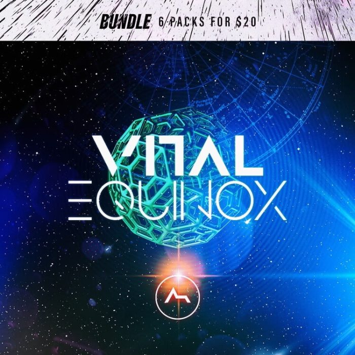 ADSR Vital Equinox Bundle