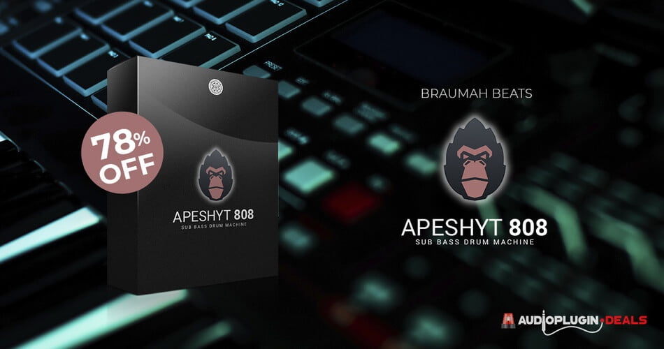 APD Braumah Beats Apeshyt 808