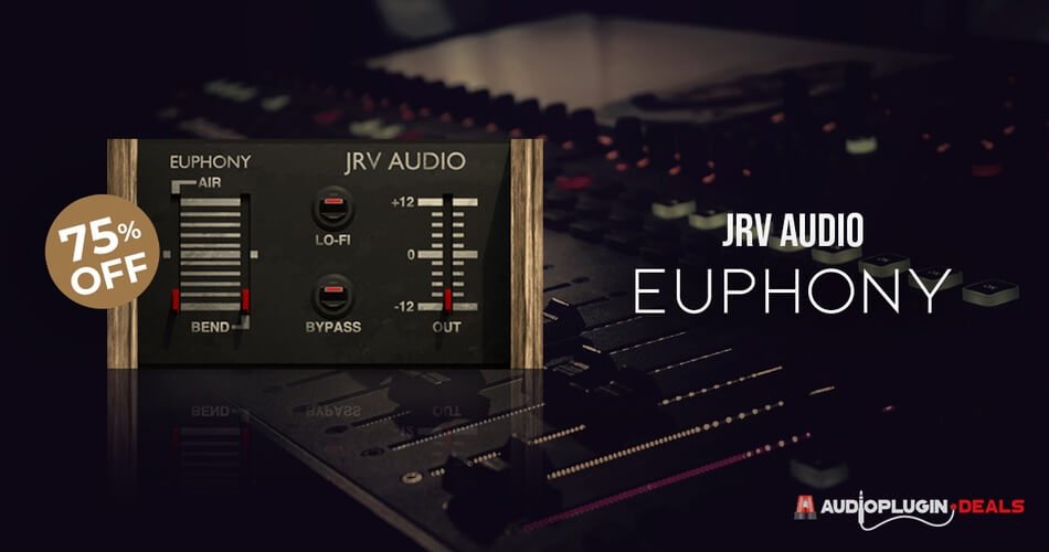 APD JRV Audio Euphony