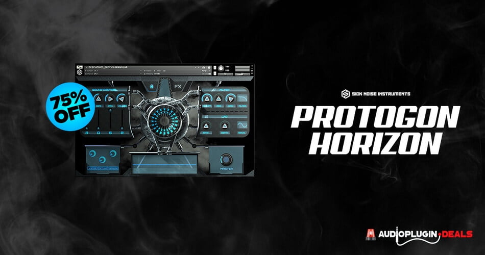 APD Sick Noise Protogon Horizon