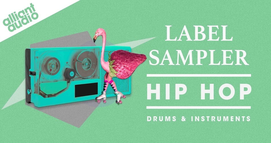 Alliant Audio Hip Hop Label Sampler