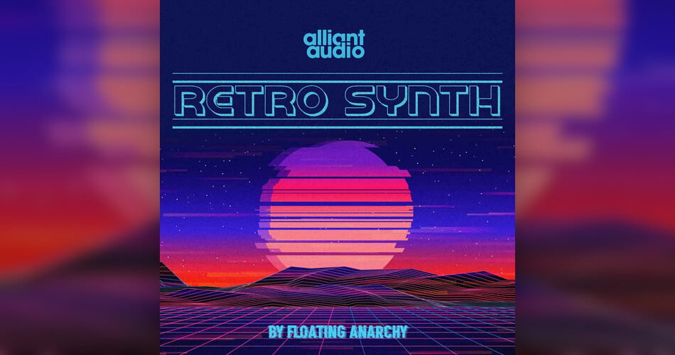 Alliant Audio Retro Synth