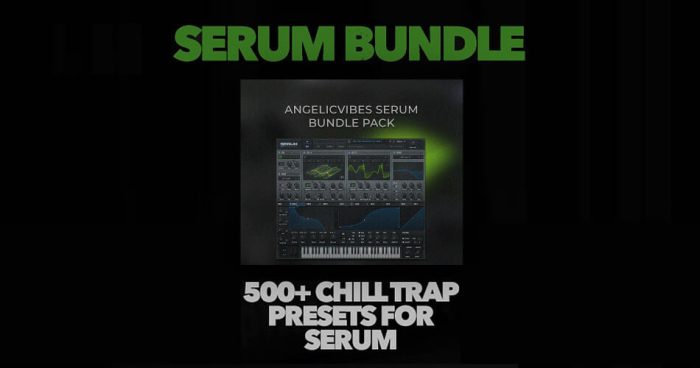 AngelicVibes Serum Bundle