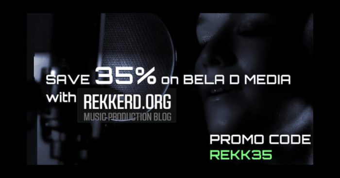 Bela D Media Rekkerd 35 discount