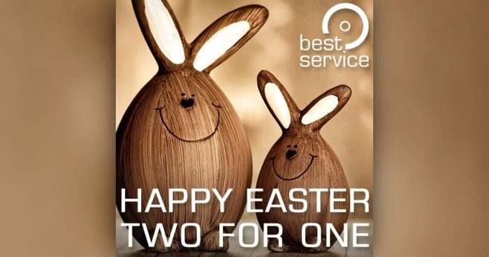 Best Service Easter Sale