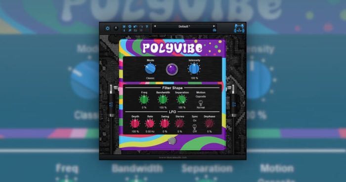 Blue Cat Audio PolyVibe