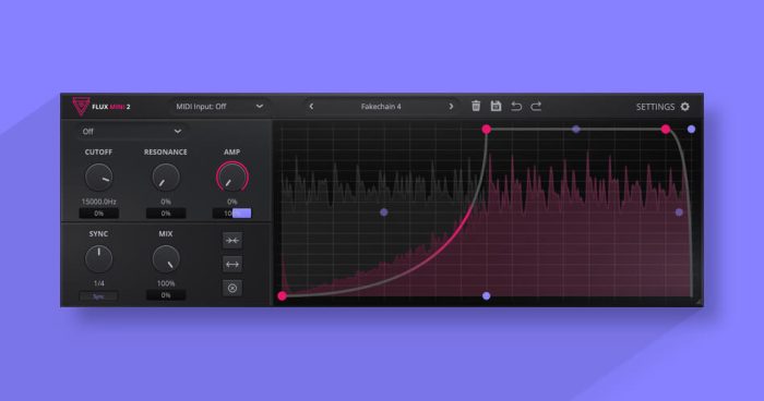 Caelum Audio Flux Mini 2