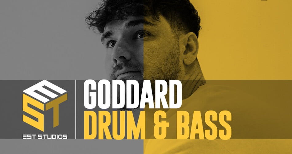 EST Studios Goddard Drum and Bass