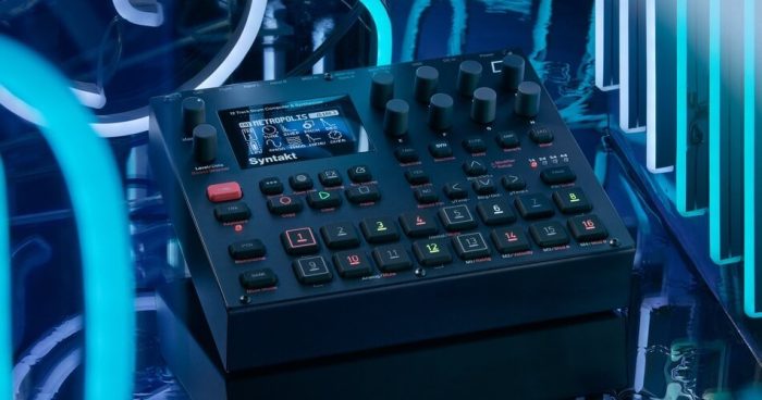 Elektron Syntakt