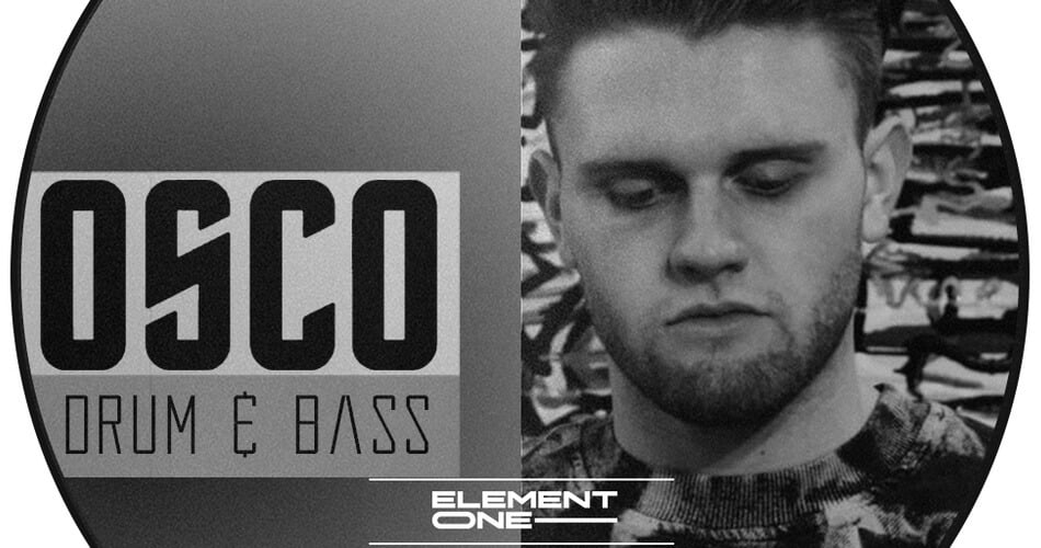 Element One Osco Drum and Bass
