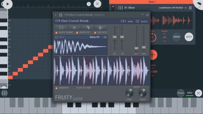 Fl Studio Mobile 4