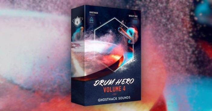 Ghosthack Drum Hero Vol 4