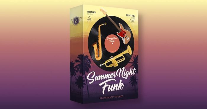 Ghosthack Summer Night Funk