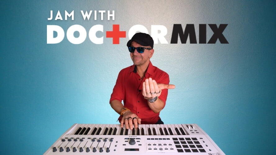 Jam with Doctor Mix
