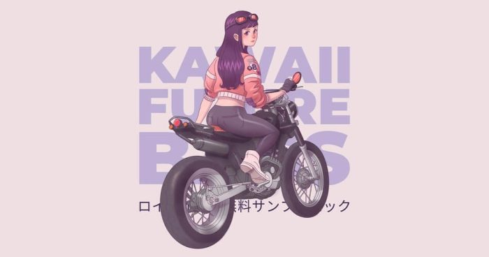 Kits Kreme Kawaii Future Bass for Serum