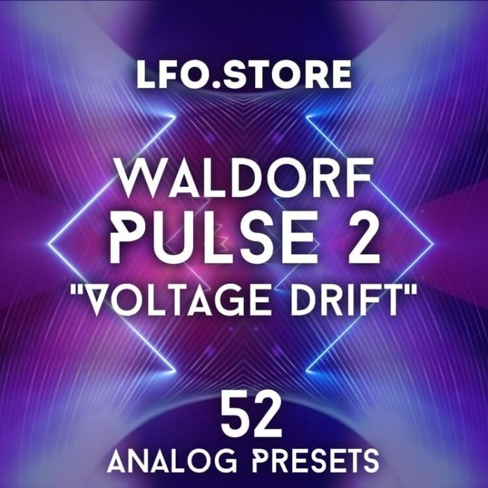 LFO Store Voltage Drift for Waldorf Pulse 2