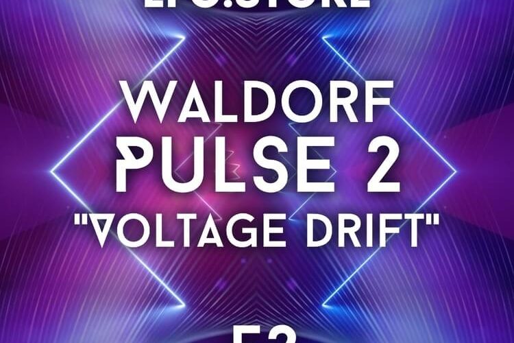 LFO Store Voltage Drift for Waldorf Pulse 2