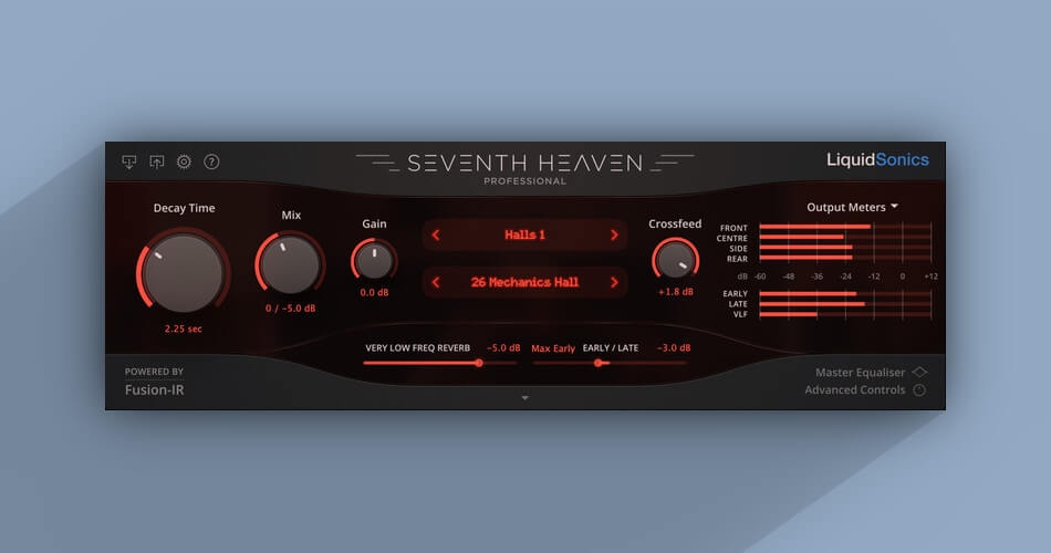 Liquidsonics Seventh Heaven 1.4 update