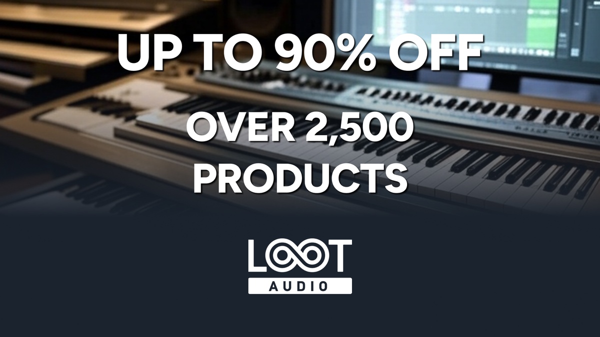 Loot Audio Spring Sale: Save up to 90% on Kontakt libraries, samples & plugins