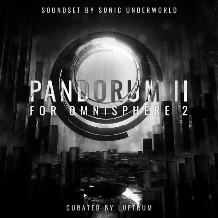 Luftrum Pandorum 2 for Omnisphere 2