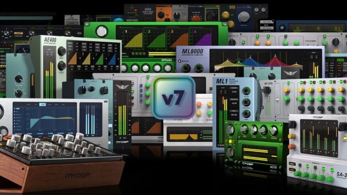 McDSP v7