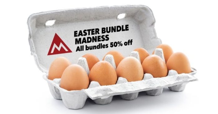 Meldaproduction Easter Bundle Madness