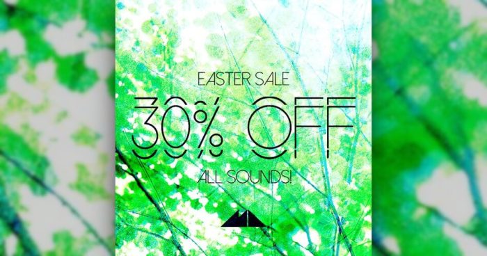 ModeAudio Easter Sale