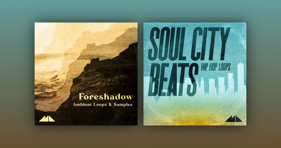 ModeAudio Foreshadow Soul City Beats