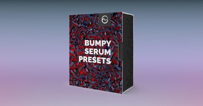 Monosounds Bumpy Serum Presets