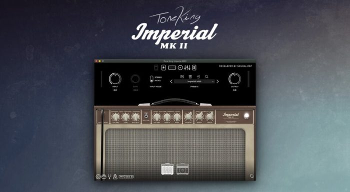 Neural DSP Tone King Imperial MKII