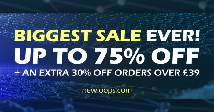 New Loops Spring Sale 2022