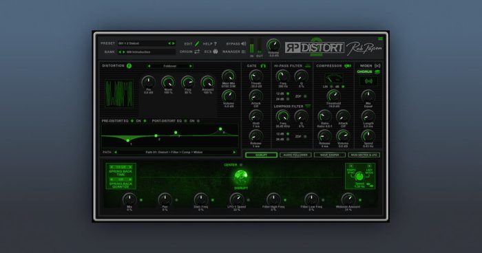 Rob Papen RP Distort 2