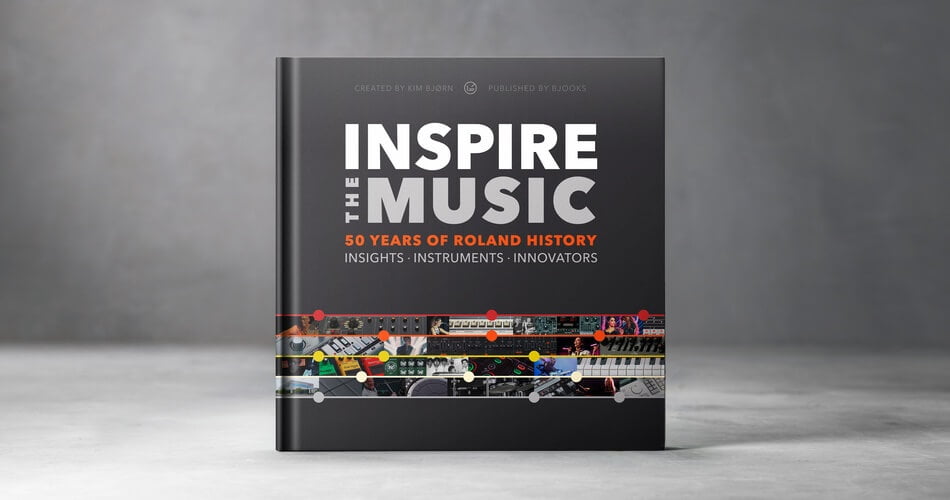 Roland Inspire the Music