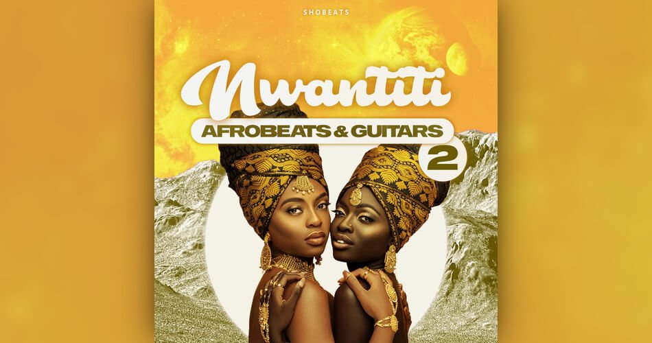 Shobeats Nwantiti Afrobeats and Guitars 2