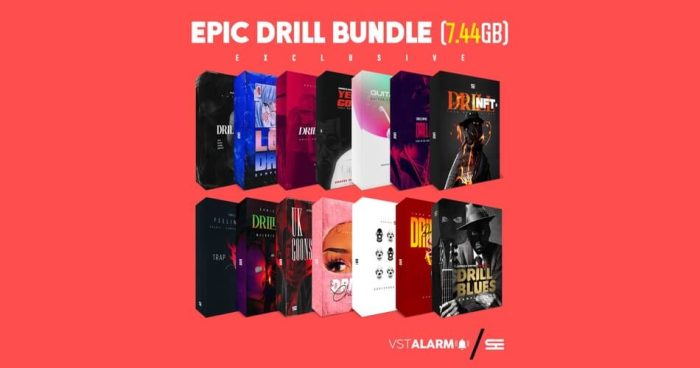 Sonics Empire Epic Drill Bundle