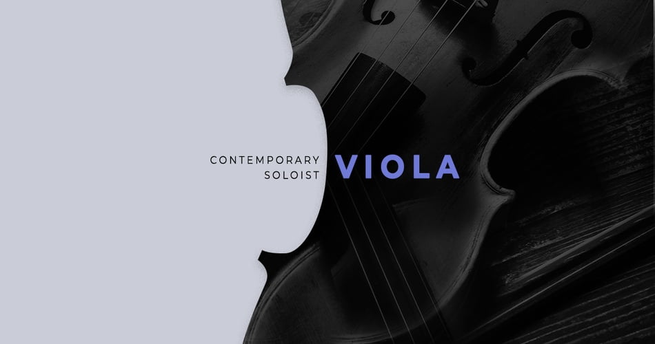 Sonixinema Contemporary Soloist Viola