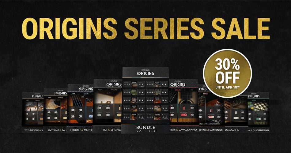 Sonuscore Origins Series Sale