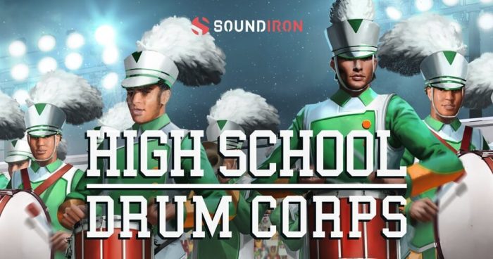 Soundiron High School Drum Corps