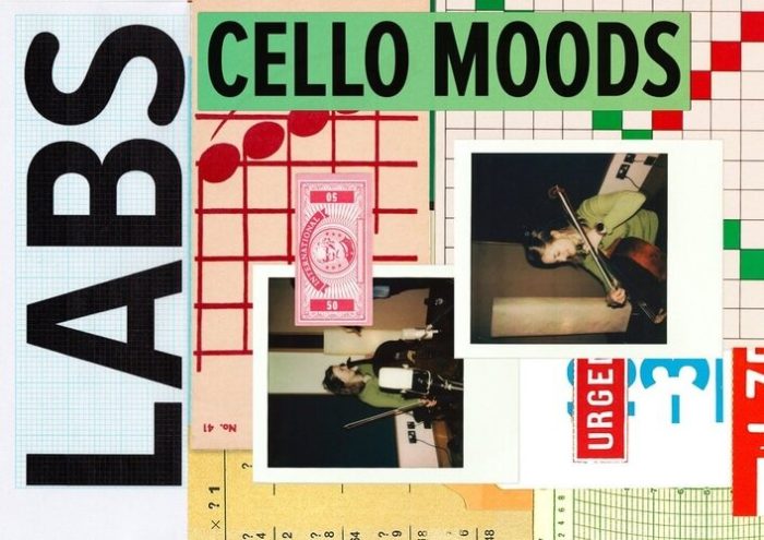 Spitfire LABS Cello Moods